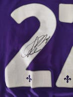 Fiorentina - Serie A - Cher Ndour - 2025 - Voetbalshirt, Nieuw
