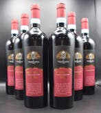 2020 La Veneranda, Montefalco Rosso - Umbrië DOC - 6 Flessen, Nieuw