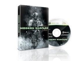 Call of Duty Modern Warfare 2 Steelbook Edition Xbox 360, Consoles de jeu & Jeux vidéo, Ophalen of Verzenden
