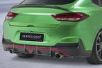 Racing diffuser / achterskirt voor Hyundai I30 N (PD) Fastba, Verzenden
