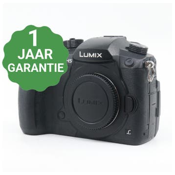 Panasonic Lumix DMC-GH5 body | Tweedehands, Audio, Tv en Foto, Verzenden, Zo goed als nieuw, Panasonic