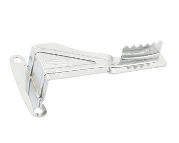 MR. GASKET TIMING TAB - CHROME Fits 1977-Up Small Block, Ophalen of Verzenden, Nieuw