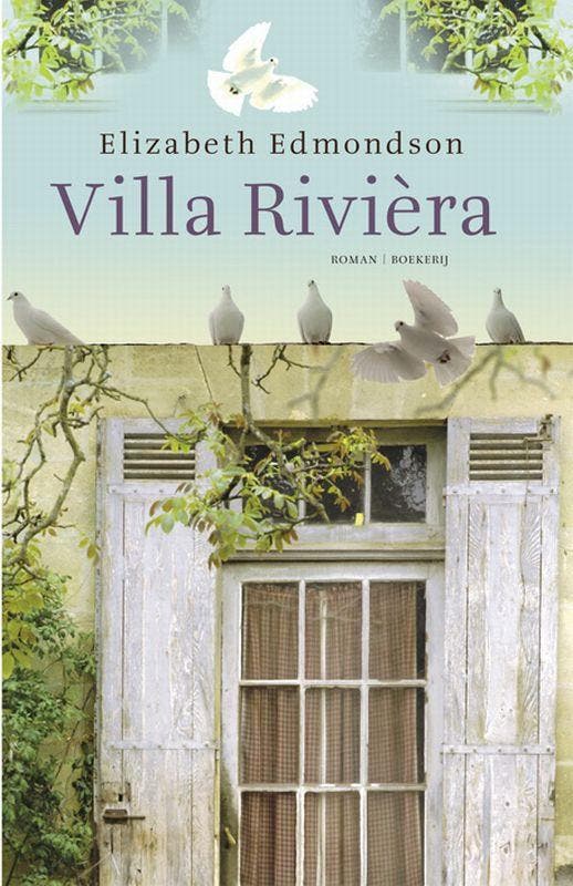 Villa Rivièra 9789022549520 Elizabeth Edmondson, Boeken, Romans, Gelezen, Verzenden