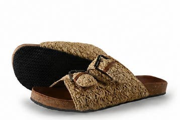 Cycleur de Luxe Slippers in maat 41 Beige, Slippers, Verzenden, Beige, Gedragen