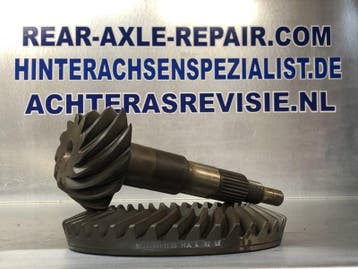 Overbrenging 3.45 Opel Omega A-B Senator B NIEUW (Achteras), Verzenden, Nieuw, Opel