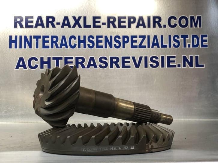 Overbrenging 3.45 Opel Omega A-B Senator B NIEUW (Achteras), Auto-onderdelen, Remmen en Aandrijving, Nieuw, Opel, Verzenden