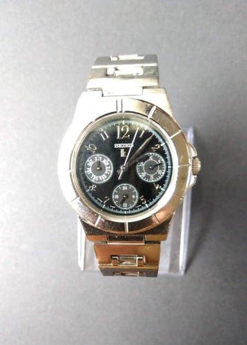 Seiko - SEIKO LUKIA 5Y89-0B30 - Zonder minimumprijs - 020544