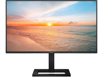 Philips 24E1N1300AE - Monitor - 23,8 Full HD 100Hz USB-C, Verzenden, Zo goed als nieuw, Philips