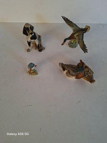Tay Italy - Giuseppe Tagliariol - Figuur - Lotto animali