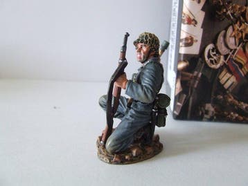 King & Country 1:32 - Model militair voertuig - Alemão WW2 -