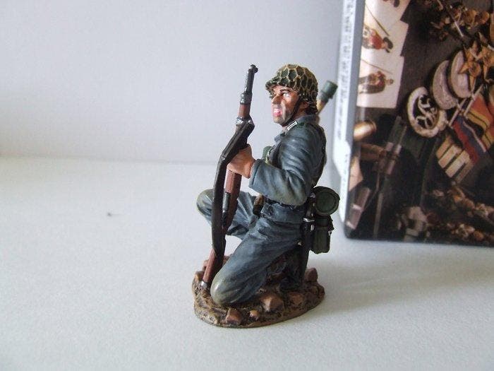 King & Country 1:32 - Model militair voertuig - Alemão WW2 -, Enfants & Bébés, Jouets | Autre