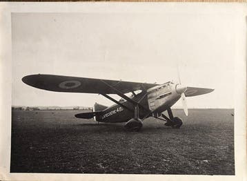 Frankrijk - Luchtvaart, Militair - Latécoère, Aéropostale,, Gelopen