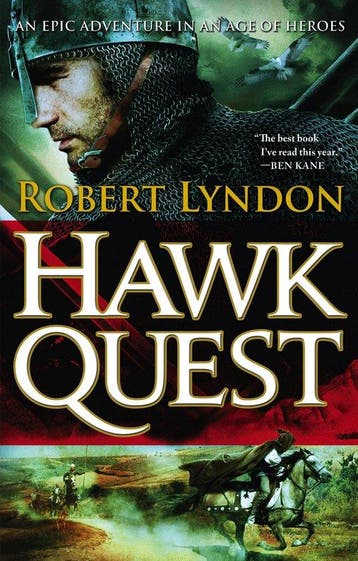 Hawk Quest 9780316219549 Robert Lyndon, Verzenden, Robert Lyndon