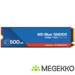 Sandisk WD_Blue SN5100 500GB, Verzenden, Nieuw