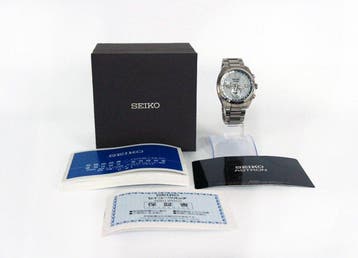Seiko - Astron 8B63-0BA0 - 8B63-0BA0 / 310243 - Heren -