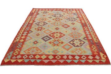 Designer Kilim - Tapis - 244 cm - 167 cm