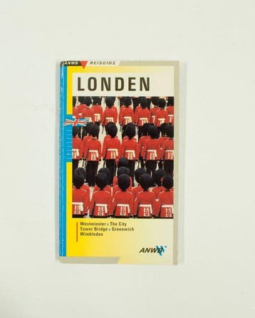 LONDEN/ANWB KLEINE REISGIDS - Berkien, Boeken, Verzenden, Nieuw