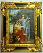 Europese school (XIX) - Arte e Letteratura, Antiek en Kunst