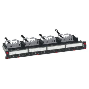 Legrand LCS3 Panneau de Raccordement Paire Torsadée - 033772, Verzenden