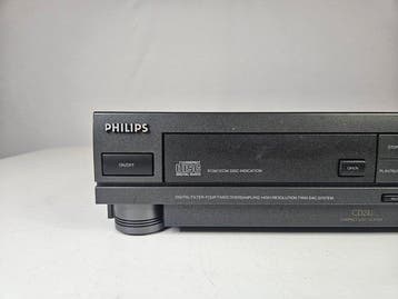 Philips - CD210/00R Cd-speler, TV, Hi-fi & Vidéo