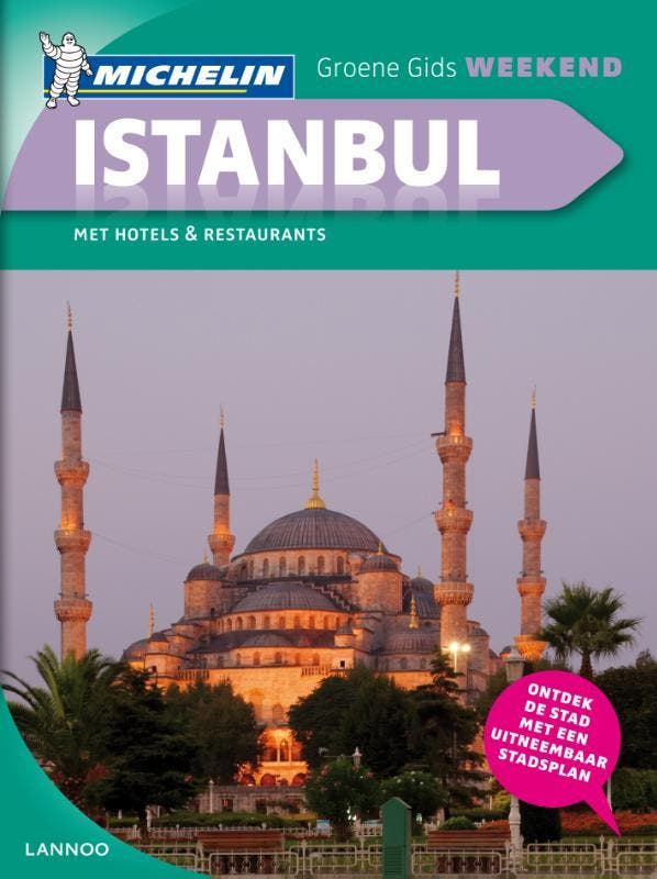 De Groene Reisgids Weekend - Istanbul 9789020993844, Boeken, Reisgidsen, Gelezen, Verzenden