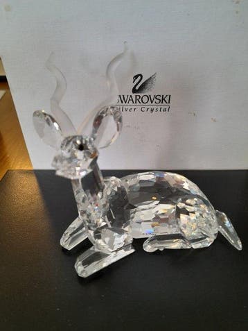 Swarovski - Beeldje - SCS - Annual Edition 1994 - Kudu -