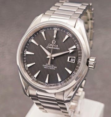 Omega - Seamaster Aqua Terra 150M Co-Axial 41.5mm -