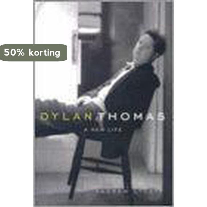 Dylan Thomas 9781585675418 Andrew Lycett, Livres, Langue | Anglais, Envoi
