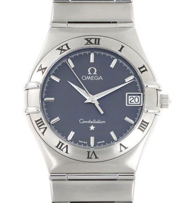 Omega - Constellation - Zonder minimumprijs - 396.1201 -, Nieuw