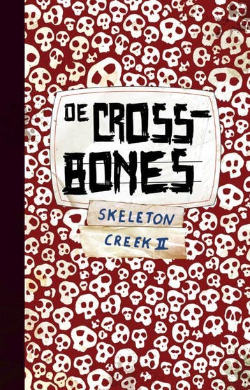 De Cross bones / Skeleton Creek / 2 9789049924096 P. Carman, Verzenden, Zo goed als nieuw, P. Carman