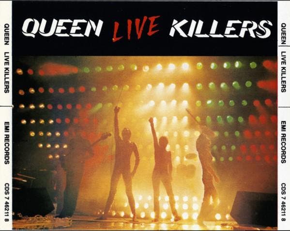 Queen - Live Killers, Cd's en Dvd's, Cd's | Rock, Gebruikt, Verzenden