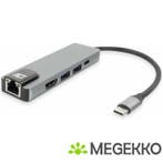 ACT AC7091 laptop dock & poortreplicator Bedraad USB 3.2 Gen, Verzenden