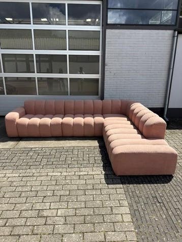 4x6 sofa 4x6 Bank X4 - Modulaire zetel - Showroommodel, Maison & Meubles, Verzenden