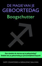 De magie van je geboortedag 9789045202341 Saffi Crawford, Boeken, Verzenden, Gelezen, Saffi Crawford