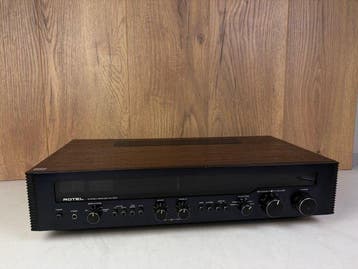 Rotel - RX-602 Récepteur stéréo à semi-conducteurs, Audio, Tv en Foto, Nieuw