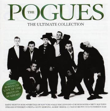 The Pogues - The Ultimate Collection (Including Live At The, Verzenden