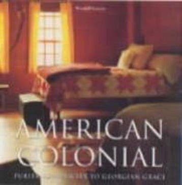 American Colonial - Garrett, Verzenden