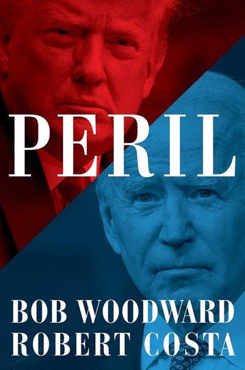 Peril 9781398512146 Bob Woodward, Verzenden, Zo goed als nieuw, Bob Woodward