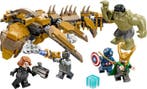 Lego Set - 76290 - Marvel - The Avengers vs The Leviathan, Nieuw