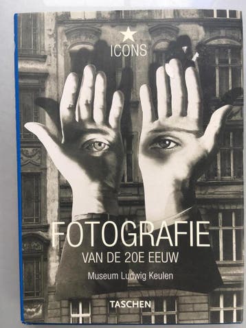 Fotografie van de 20e eeuw / Icons 9783836507844, Boeken, Verzenden, Zo goed als nieuw, Gérard A Goodrow