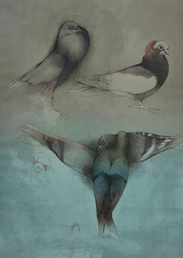 Bruno Bruni (1935) - Colombi, Antiquités & Art