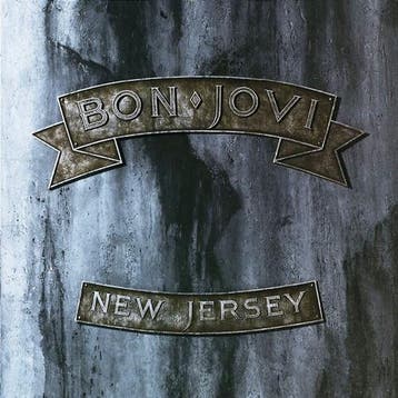 Bon Jovi - New Jersey, Verzenden, Gebruikt