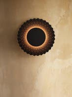 Rollo Studio - Wandlamp - Steen - Sun VXS 04 - 3D Printed