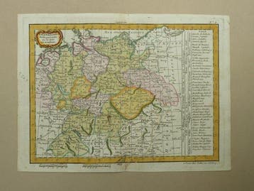 Duitsland - Polen; Jean Lattré. - LAllemagne - 1781-1800, Livres