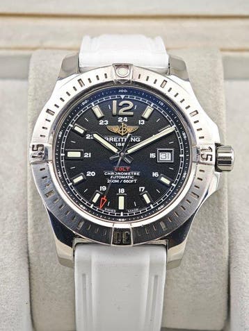 Breitling - Colt 44 - A17388 - Homme - 2010-2020, Nieuw