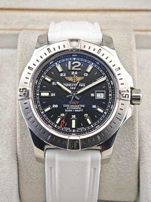 Breitling - Colt 44 - A17388 - Homme - 2010-2020, Handtassen en Accessoires, Horloges | Heren