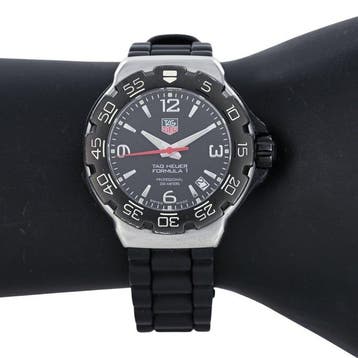 TAG Heuer - Formula 1 - Zonder minimumprijs - WAC1210 -, Handtassen en Accessoires