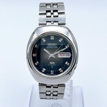 Seiko - Seiko 5 - Zonder minimumprijs - 6106-7590 - Heren -
