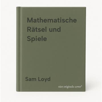 Mathematische Rätsel und Spiele 9783832110499 Sam Loyd, Boeken, Verzenden, Gelezen, Sam Loyd