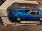 Maisto 1:18 - Model sportwagen - Pontiac Firebird Trans Am, Nieuw